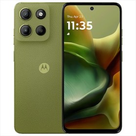 Motorola Moto G15 green